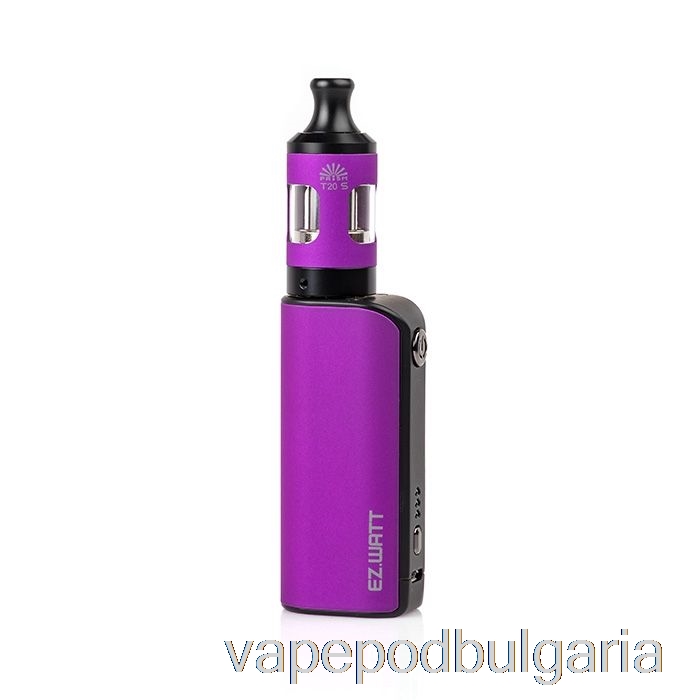 Vape Течности Innokin Ez.watt 35w стартов комплект лилав